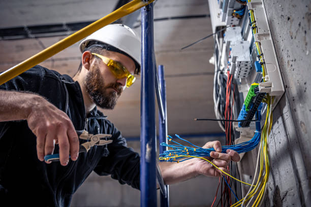 Best Electrical Installation Contractor  in Bertram, TX