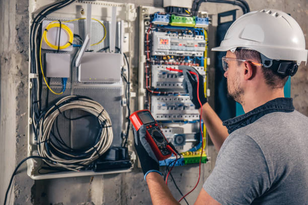 Best Ceiling Fan Installation Electrician  in Bertram, TX