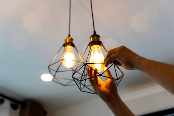 Best Ceiling Fan Installation Electrician  in Bertram, TX