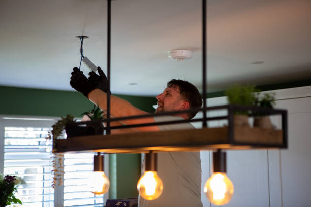 Best Outdoor Lighting Installation  in Bertram, TX