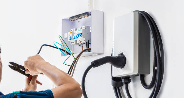 Best Licensed Electrician  in Bertram, TX