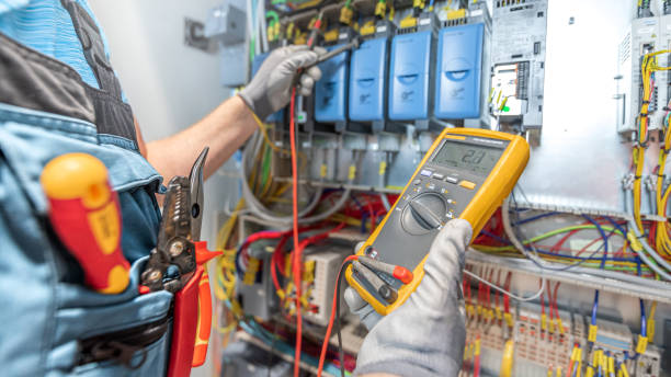 Best Industrial Electrical Services  in Bertram, TX